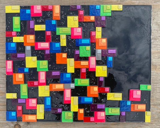 Finding Order Within Chaos - Diving Into The Abyss (SOLD)