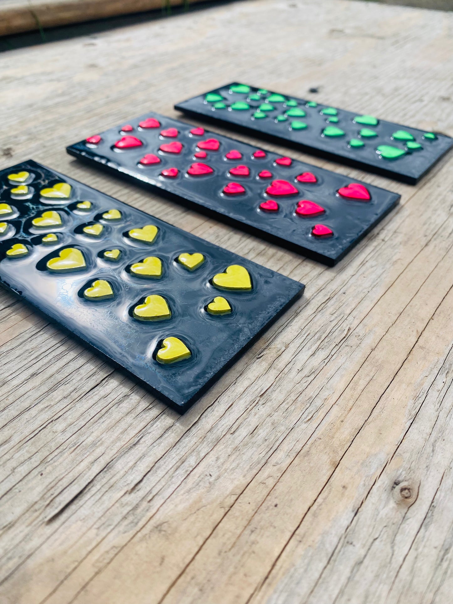 Finding Order Within Chaos - The Light in the Dark (Set of 3)