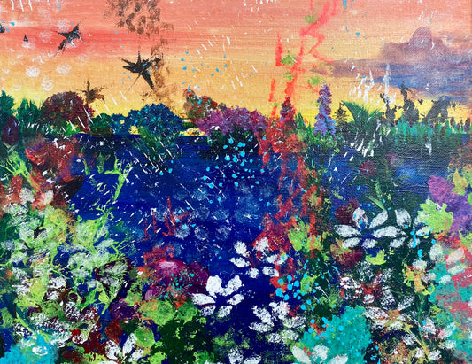 Canvas - Hidden Bliss