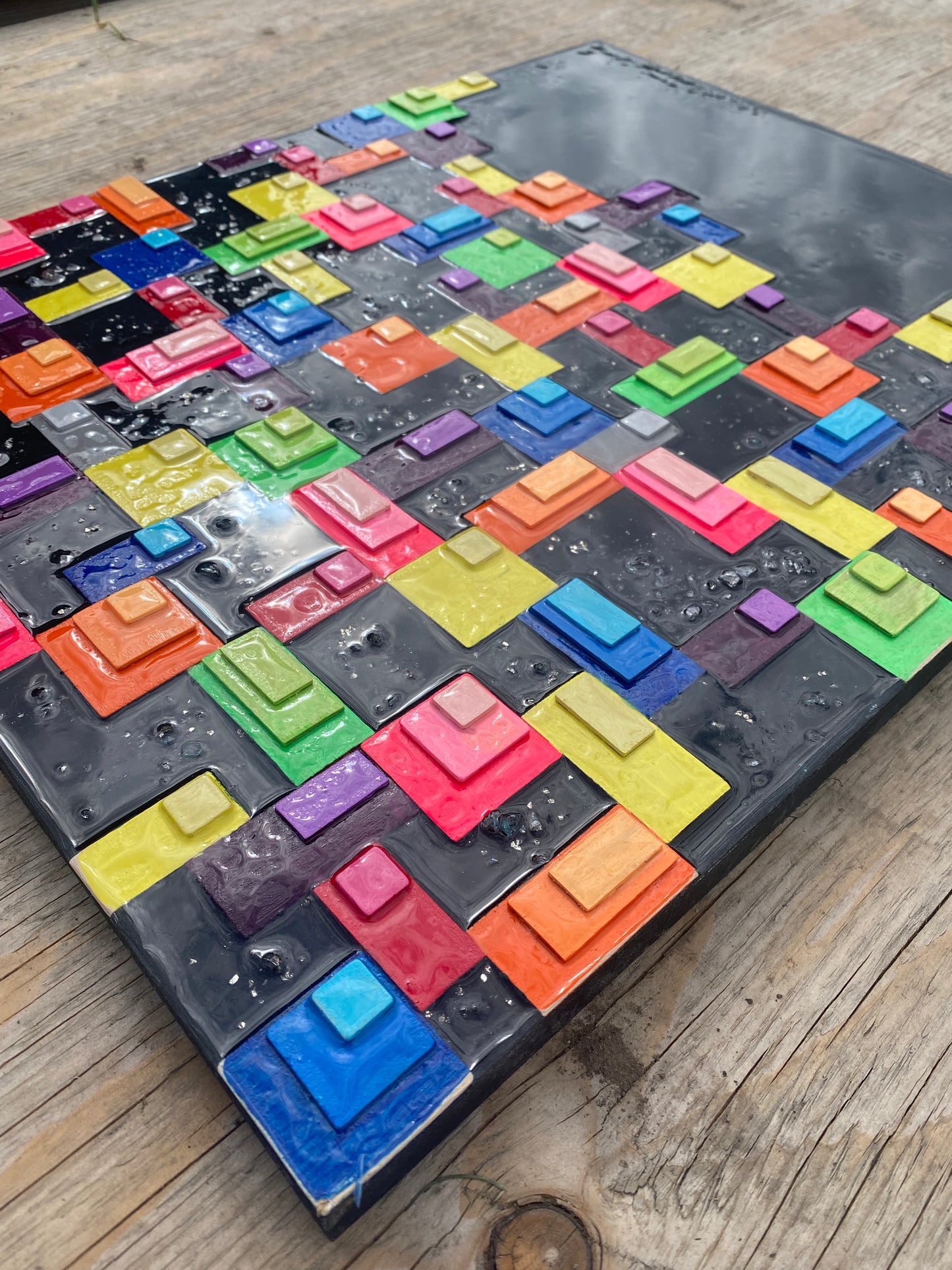 Finding Order Within Chaos - Diving Into The Abyss (SOLD)