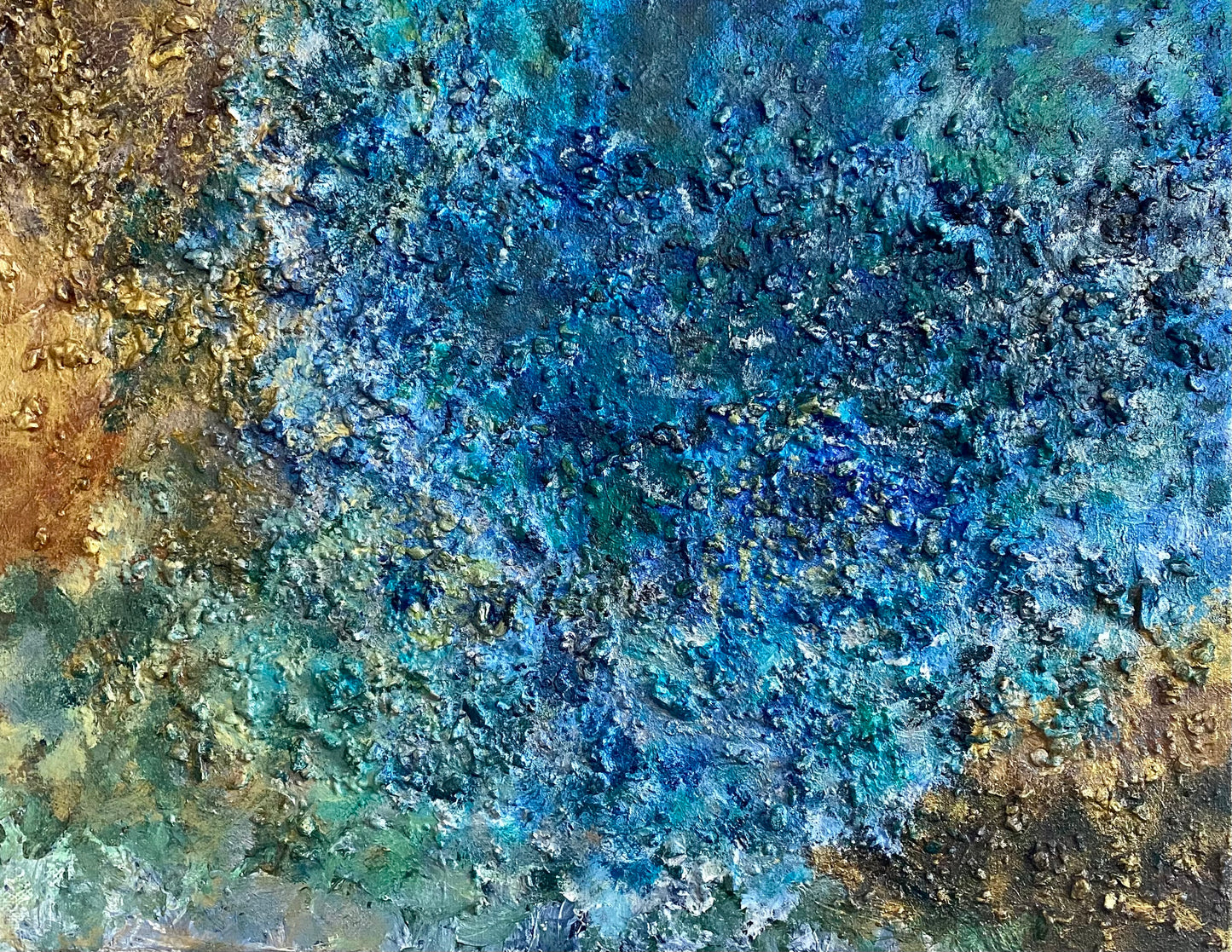 Canvas - Sandy Beach