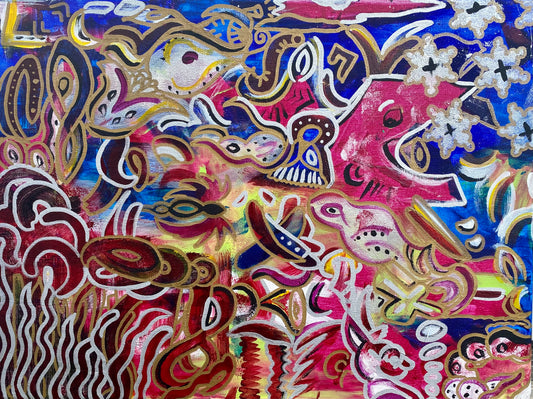 Canvas - Snow Escape