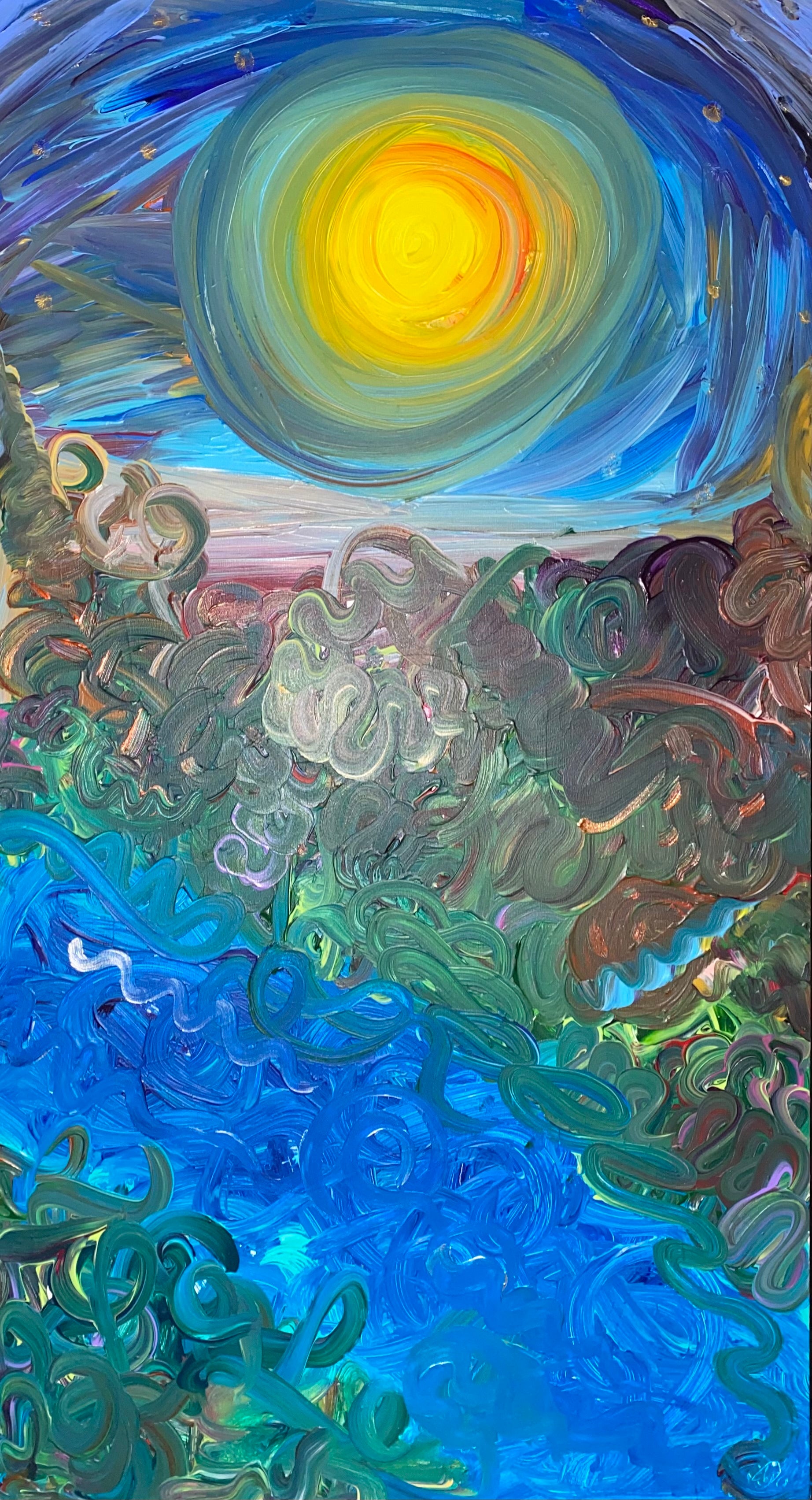 Board - Sunny Day – theintuitivehealinggarden