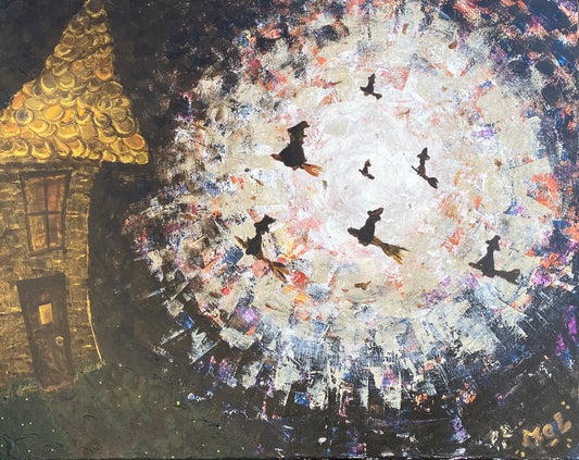 Canvas - The Witches Are Coming