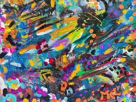 Canvas - Chaotic Lies