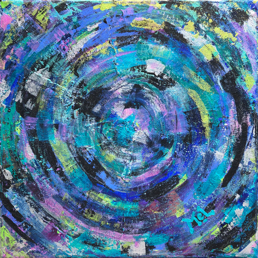 Canvas - When She Dreams