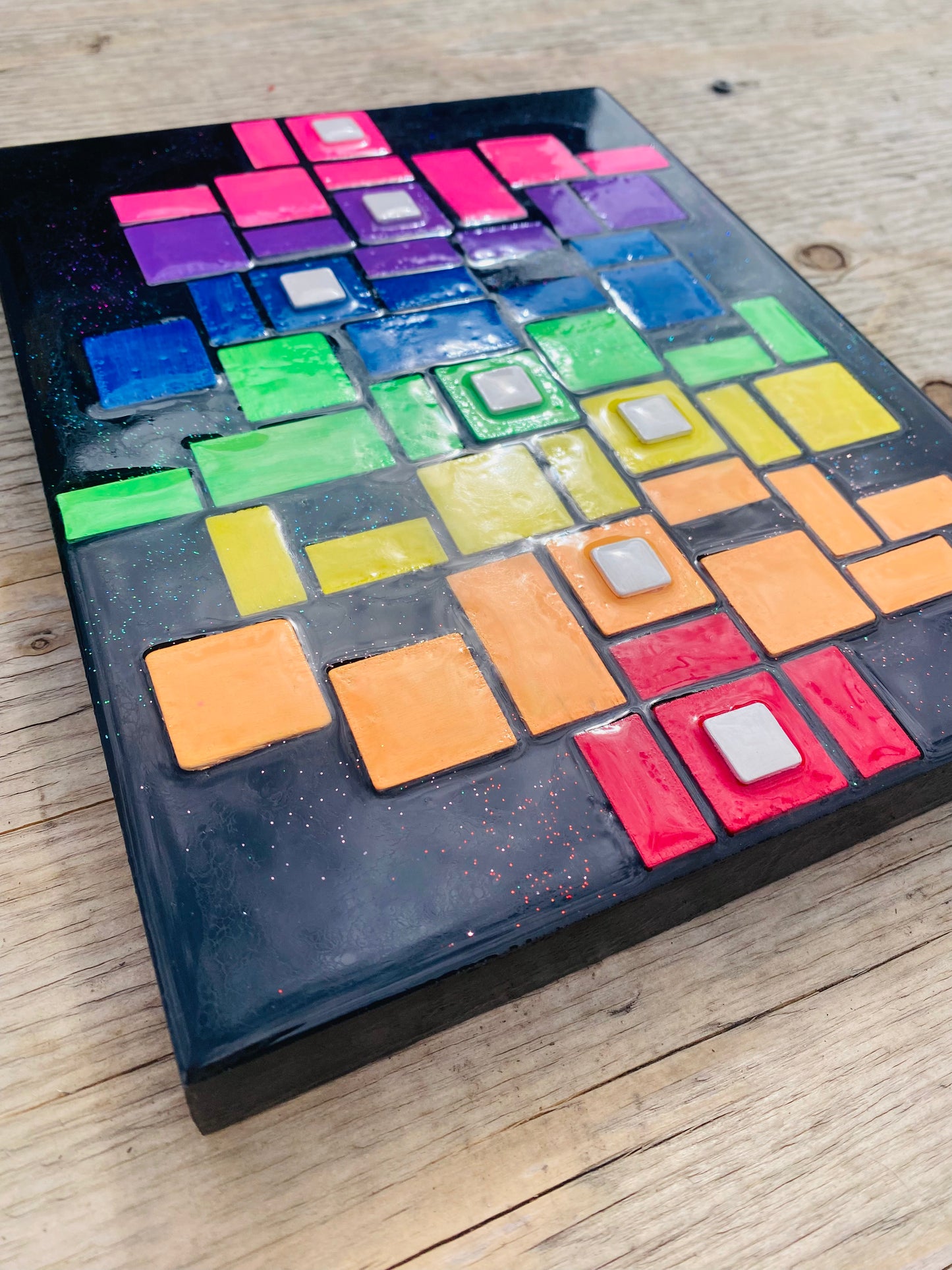 Finding Order Within Chaos - Almost Aligned